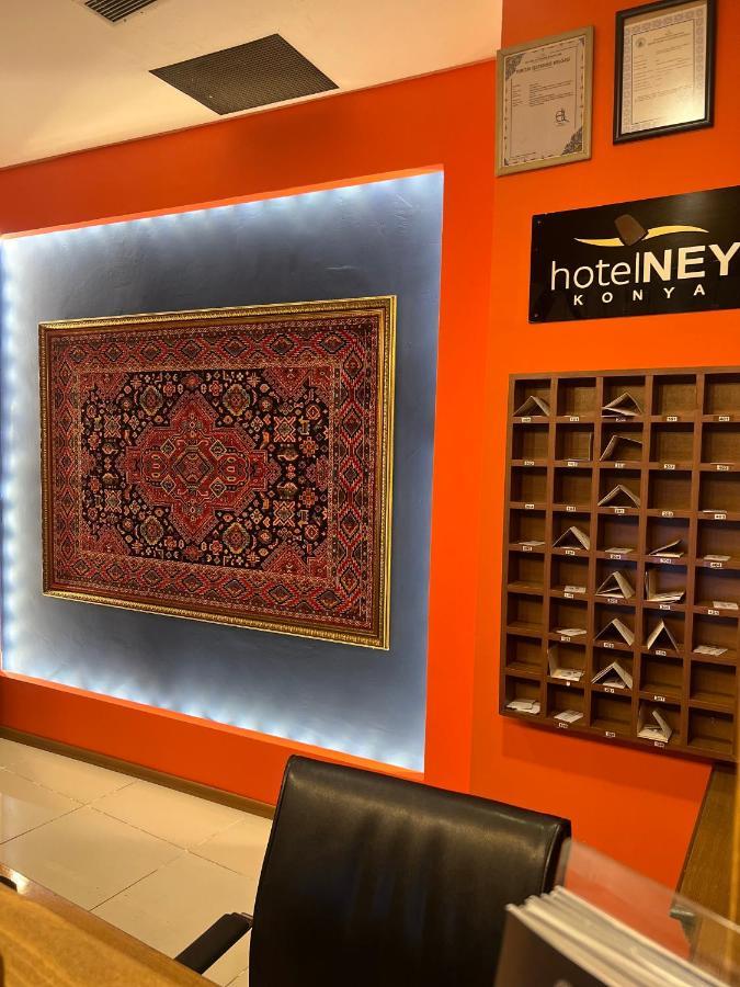 Hotel Ney Konya Exterior photo