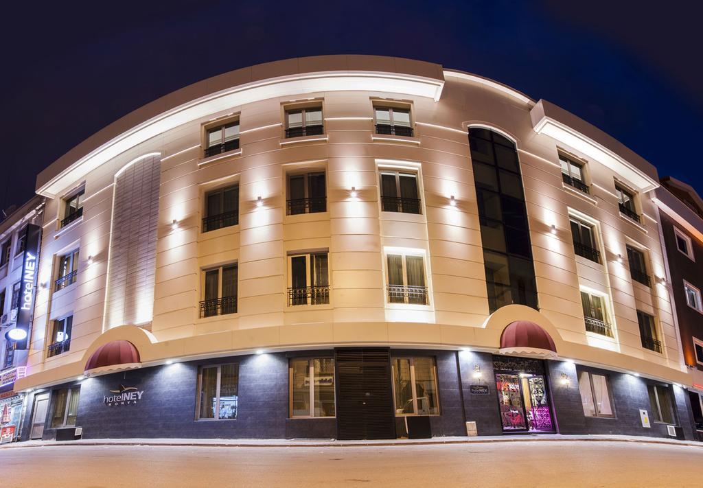 Hotel Ney Konya Exterior photo