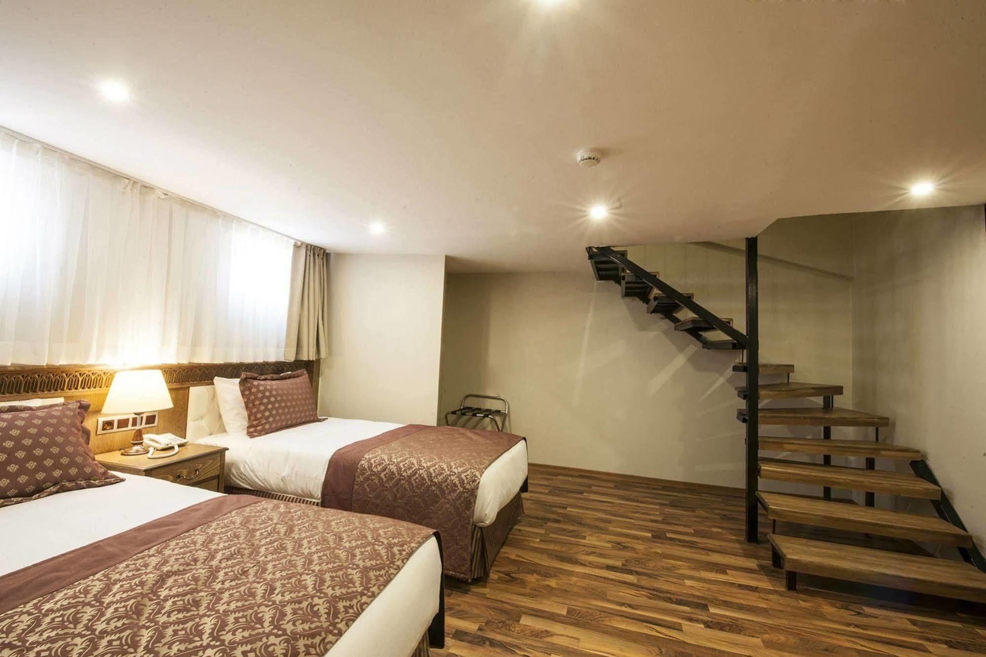 Hotel Ney Konya Exterior photo