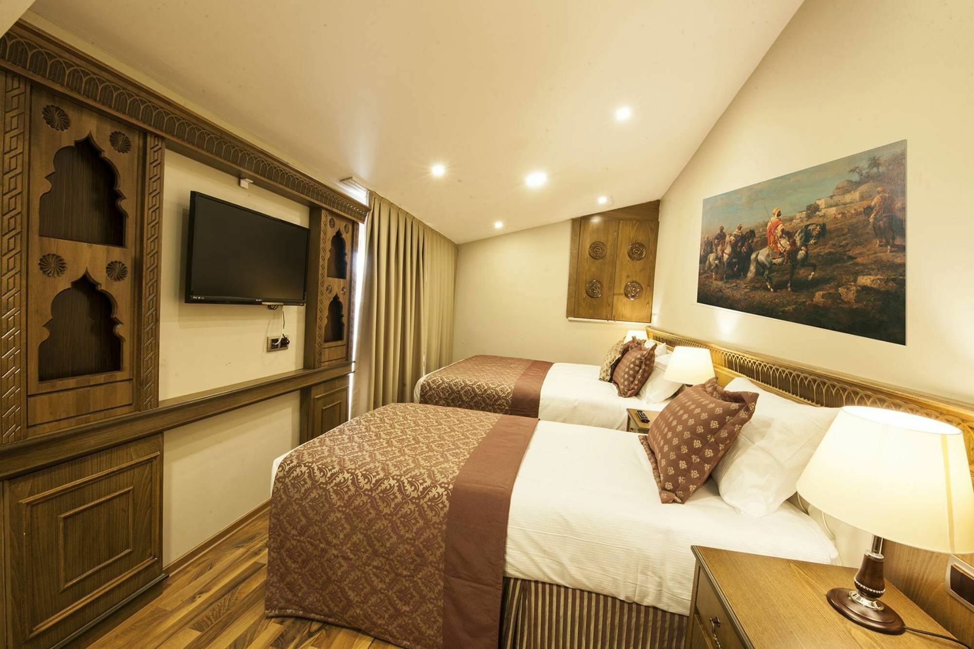Hotel Ney Konya Exterior photo