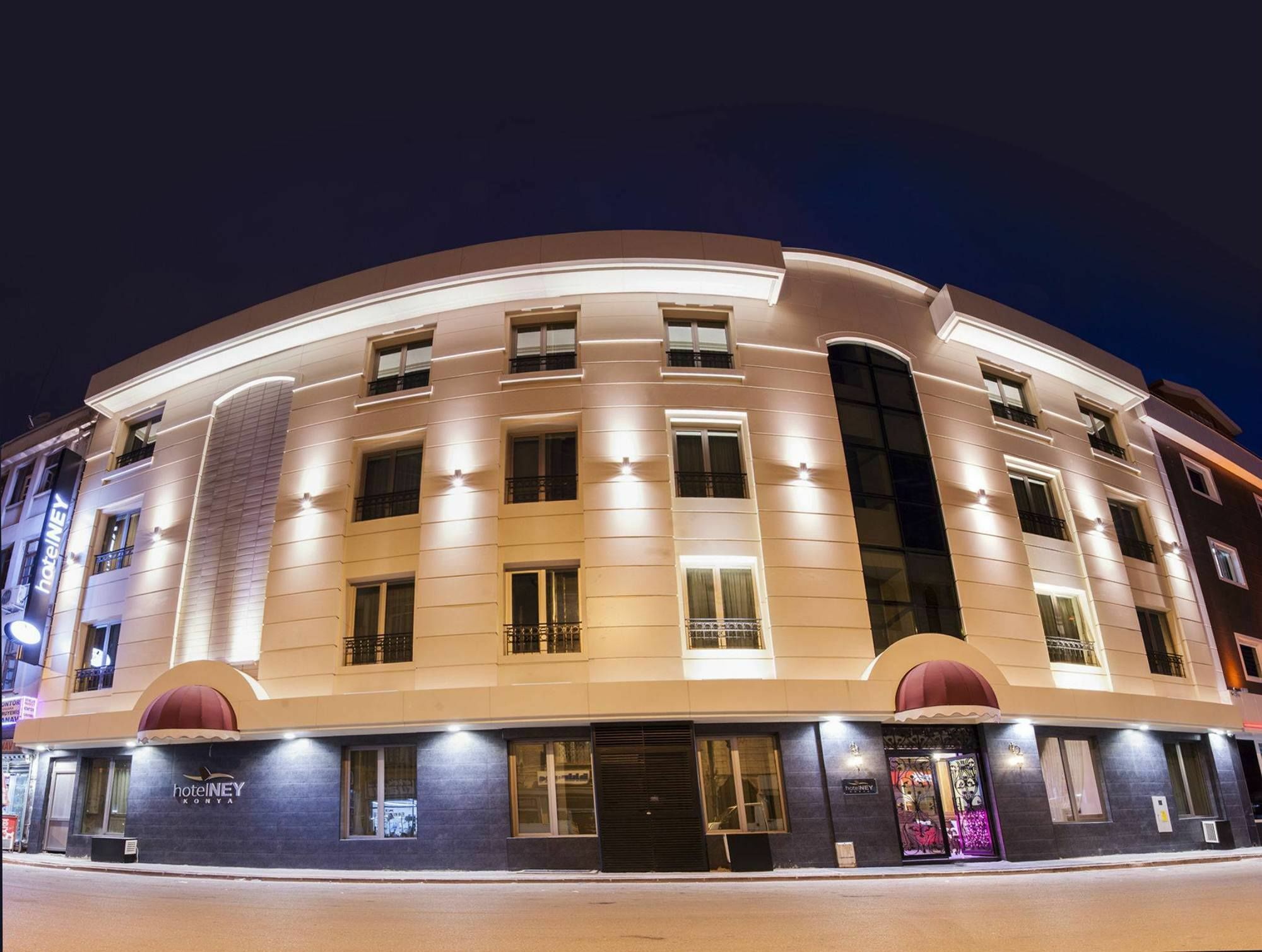Hotel Ney Konya Exterior photo