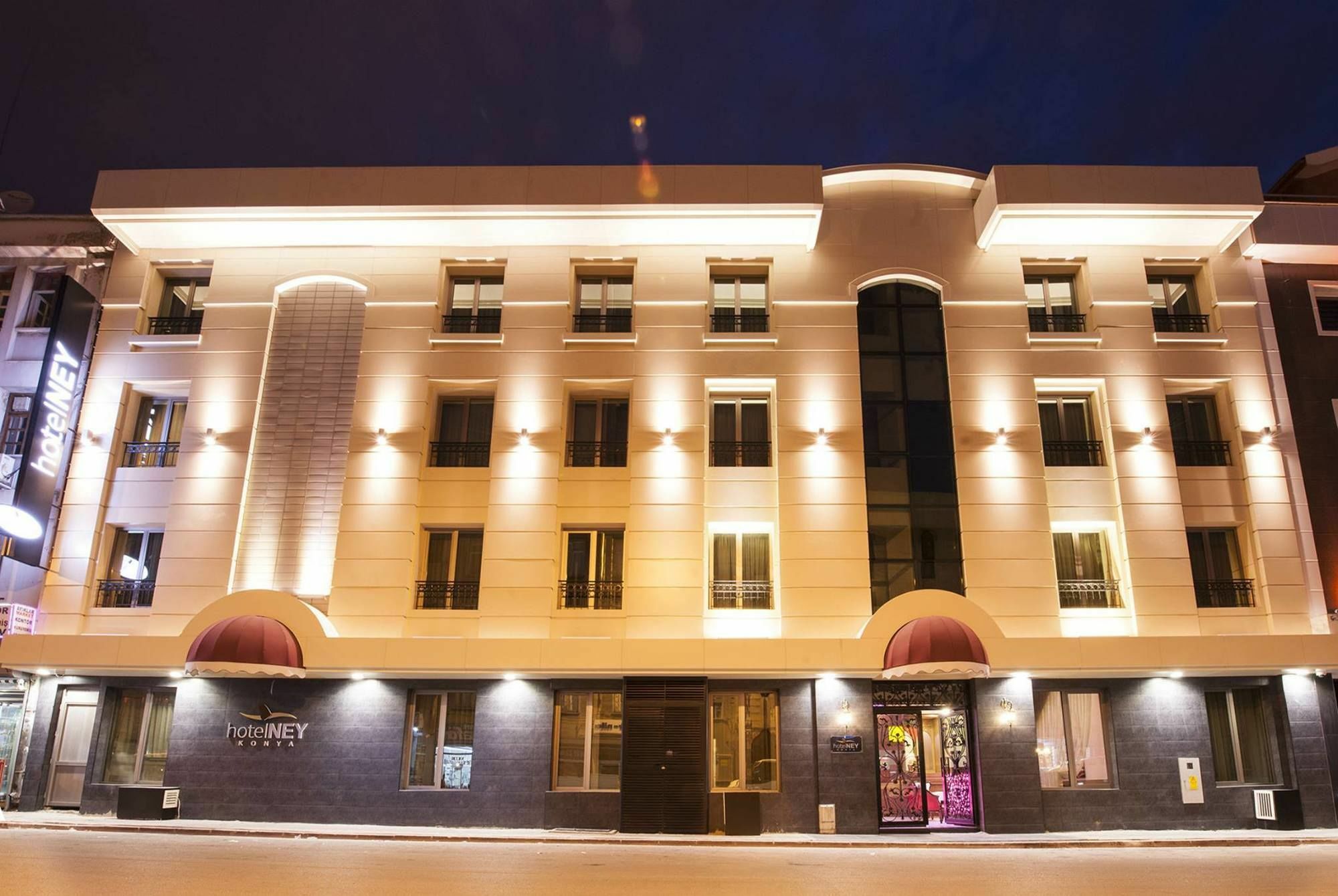Hotel Ney Konya Exterior photo