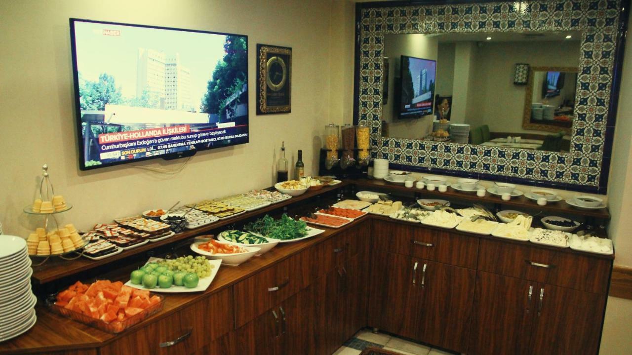Hotel Ney Konya Exterior photo