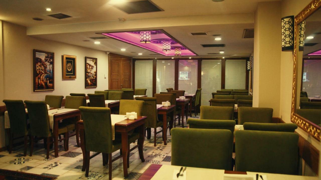 Hotel Ney Konya Exterior photo