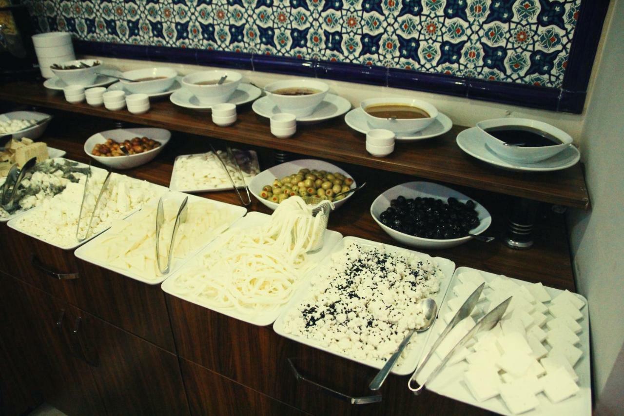 Hotel Ney Konya Exterior photo