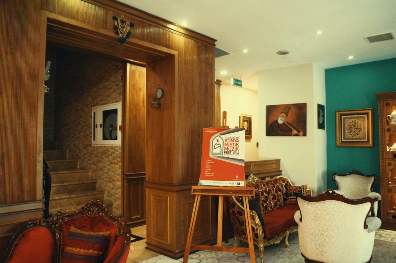 Hotel Ney Konya Exterior photo