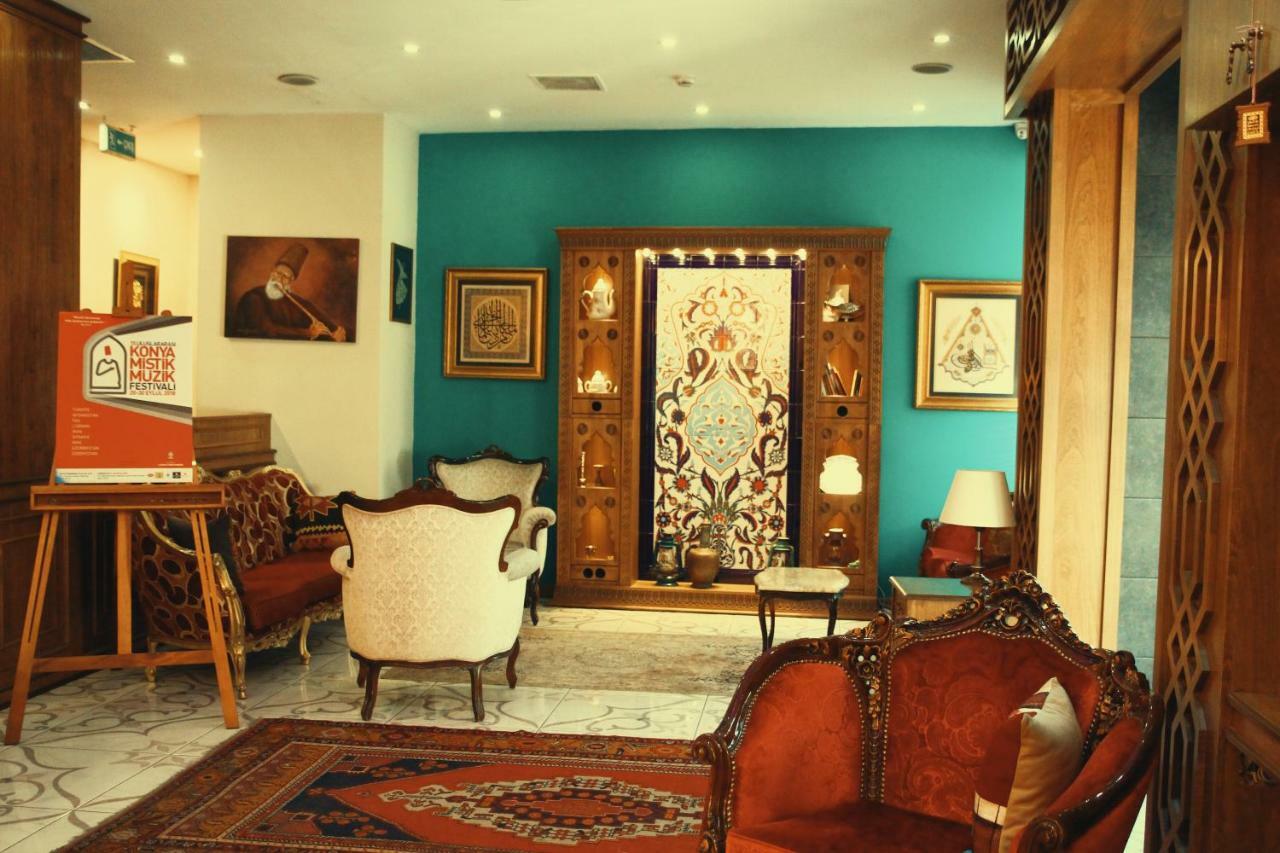 Hotel Ney Konya Exterior photo
